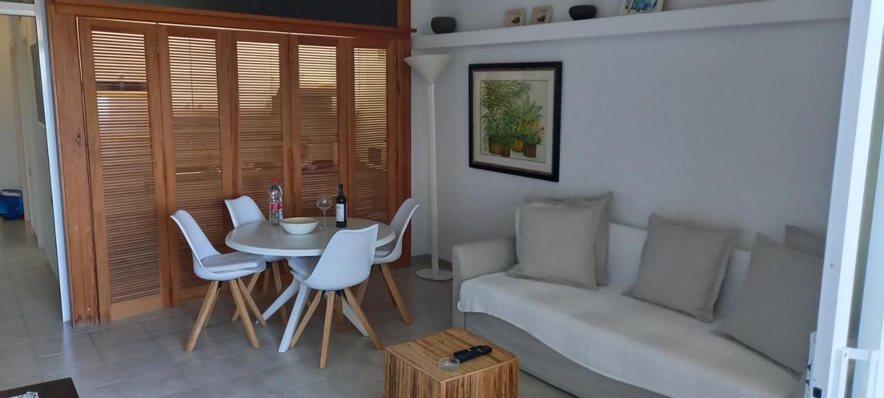 Apartamento En El Medano - Estrella Del Mar Гранаділья-де-Абона Екстер'єр фото