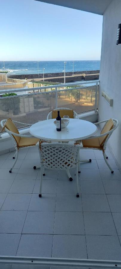 Apartamento En El Medano - Estrella Del Mar Гранаділья-де-Абона Екстер'єр фото