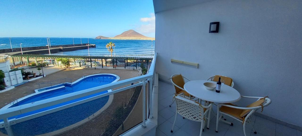 Apartamento En El Medano - Estrella Del Mar Гранаділья-де-Абона Екстер'єр фото