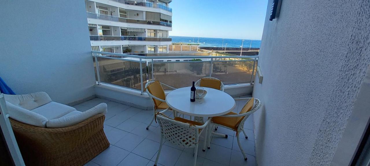 Apartamento En El Medano - Estrella Del Mar Гранаділья-де-Абона Екстер'єр фото