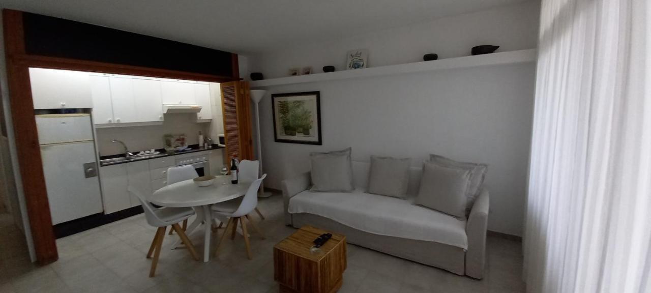 Apartamento En El Medano - Estrella Del Mar Гранаділья-де-Абона Екстер'єр фото
