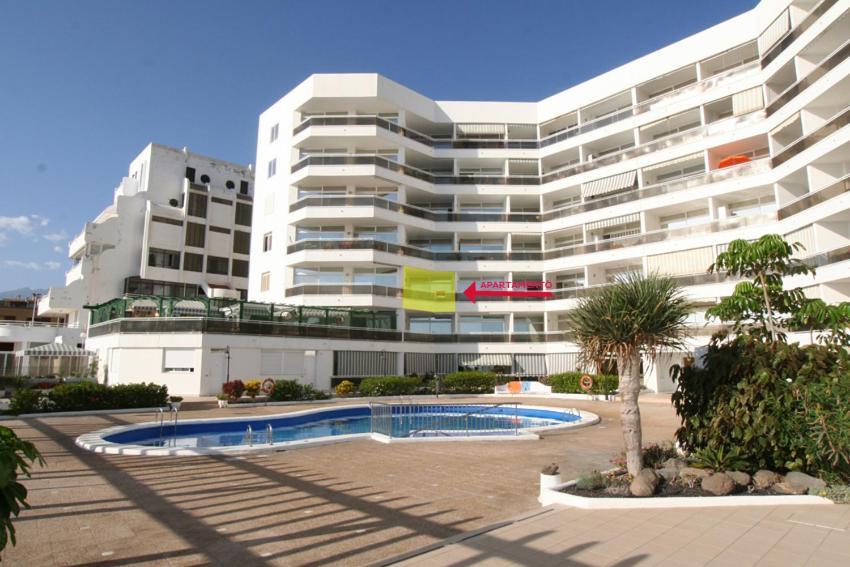 Apartamento En El Medano - Estrella Del Mar Гранаділья-де-Абона Екстер'єр фото