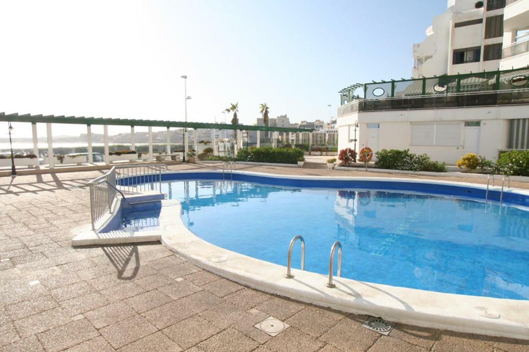 Apartamento En El Medano - Estrella Del Mar Гранаділья-де-Абона Екстер'єр фото