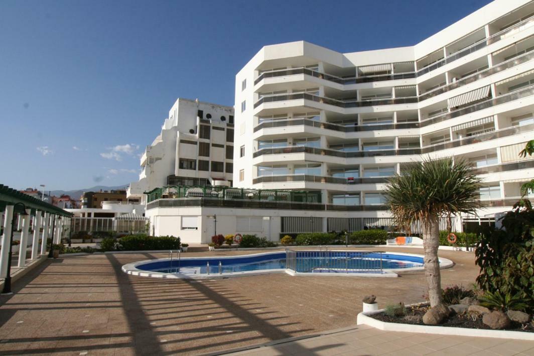 Apartamento En El Medano - Estrella Del Mar Гранаділья-де-Абона Екстер'єр фото