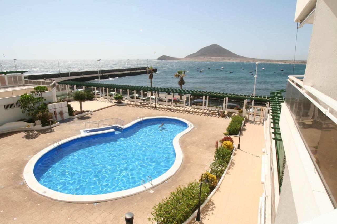 Apartamento En El Medano - Estrella Del Mar Гранаділья-де-Абона Екстер'єр фото