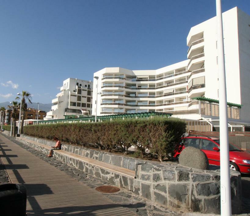 Apartamento En El Medano - Estrella Del Mar Гранаділья-де-Абона Екстер'єр фото