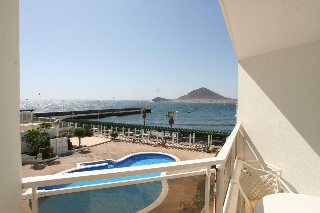 Apartamento En El Medano - Estrella Del Mar Гранаділья-де-Абона Екстер'єр фото
